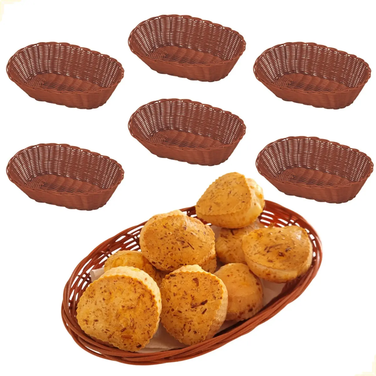 Cestas Porta Pão 23cm